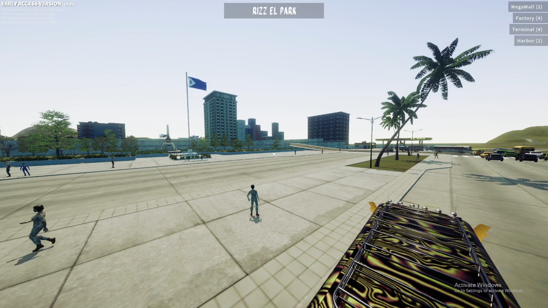 Jeepney Simulator 2 screenshot 17