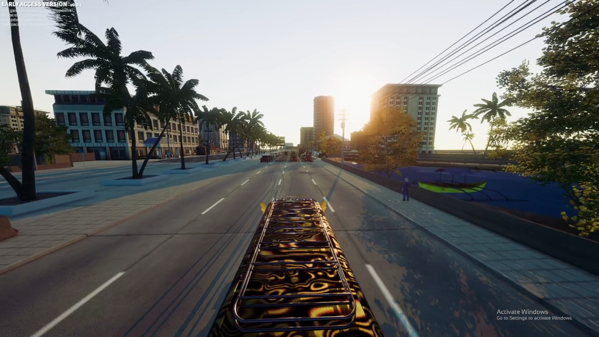 Jeepney Simulator 2 screenshot 2