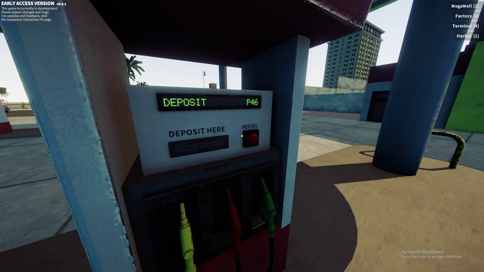 Jeepney Simulator 2 screenshot 19
