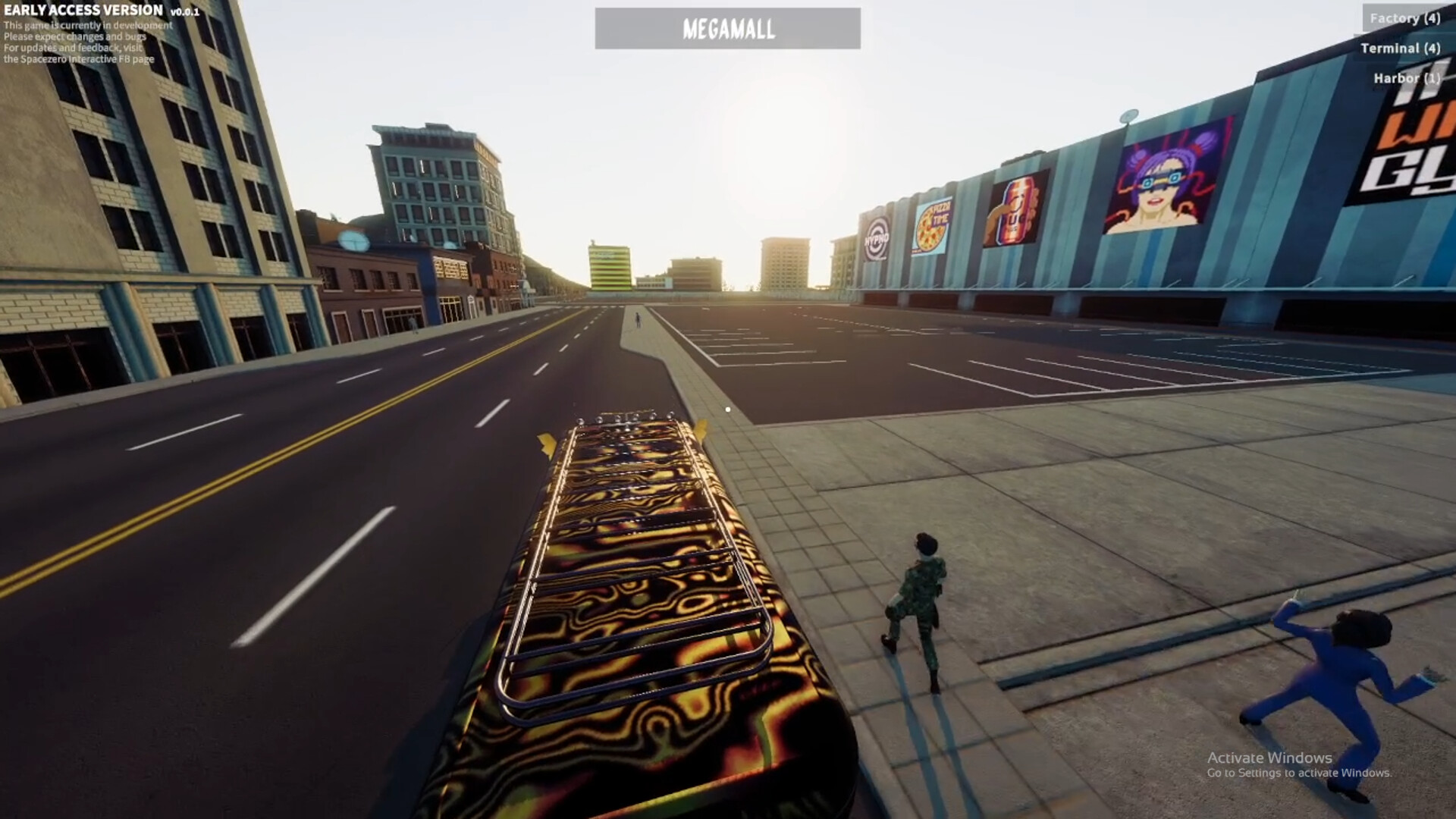Jeepney Simulator 2 screenshot 20