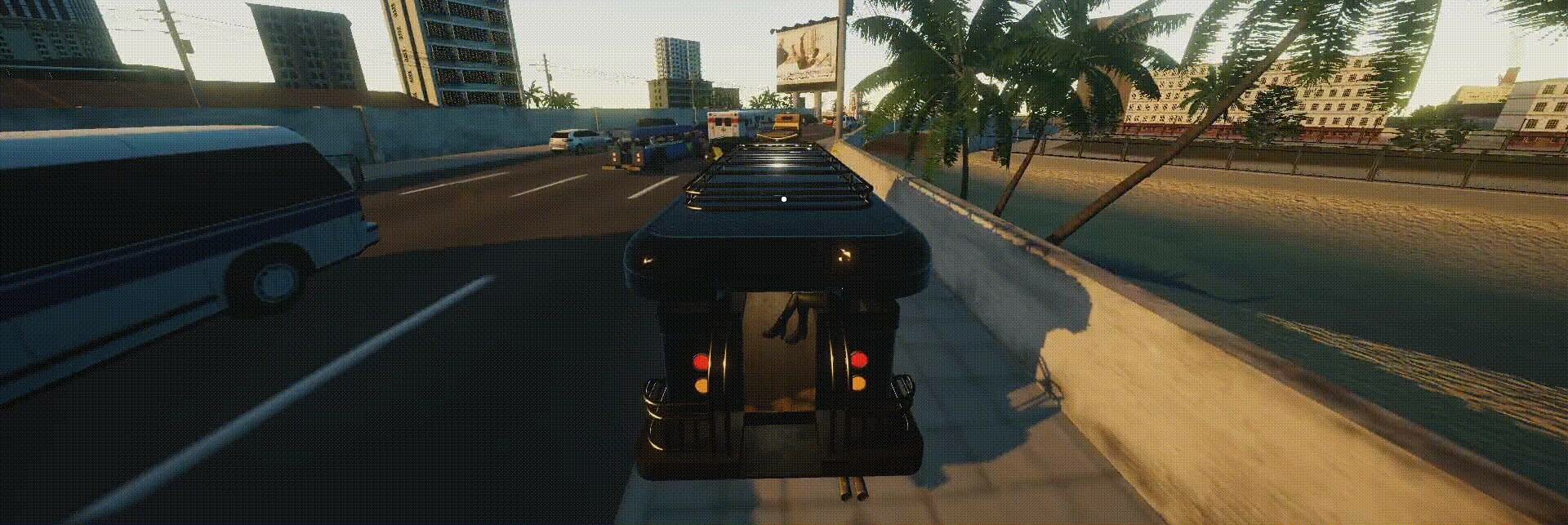 Jeepney Simulator 2 screenshot 8