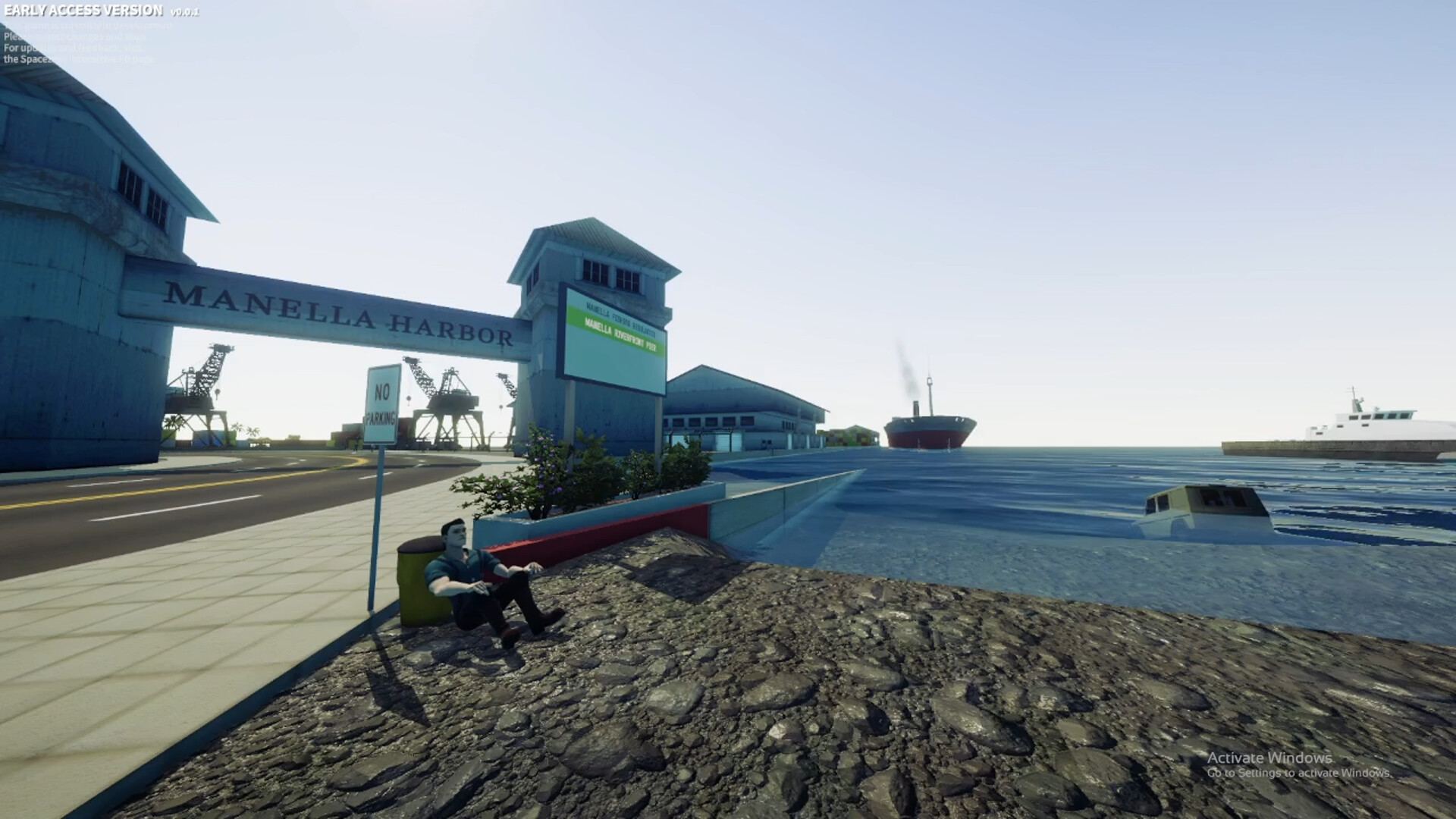 Jeepney Simulator 2 screenshot 13
