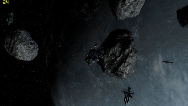 X3: Terran Conflict screenshot