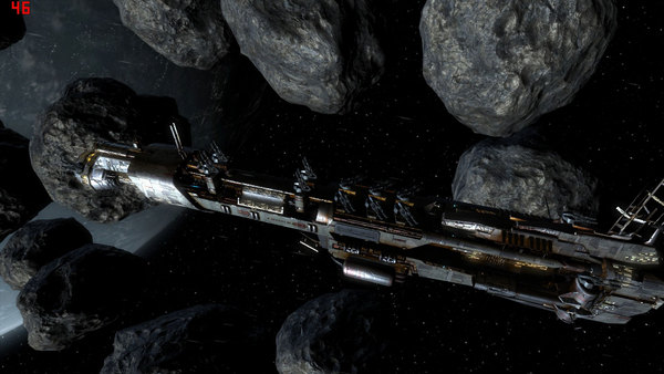 X3: Terran Conflict screenshot