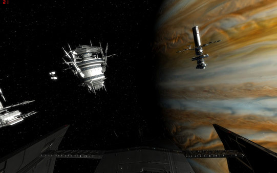 X3: Terran Conflict screenshot