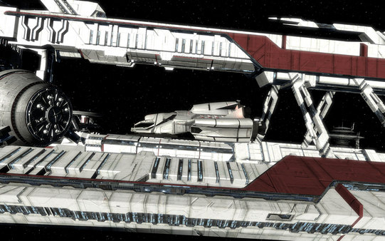 X3: Terran Conflict screenshot