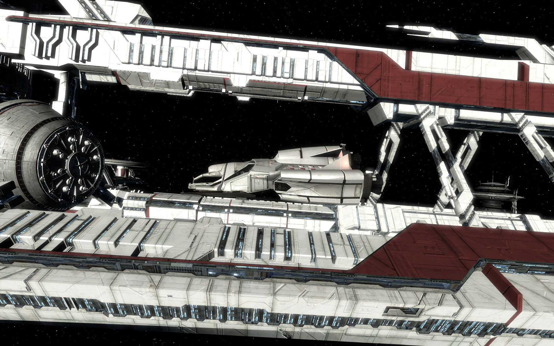 X3: Terran Conflict screenshot 7