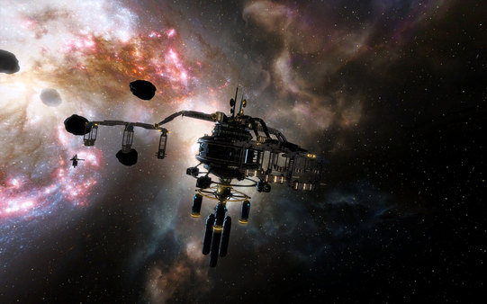 X3: Terran Conflict screenshot
