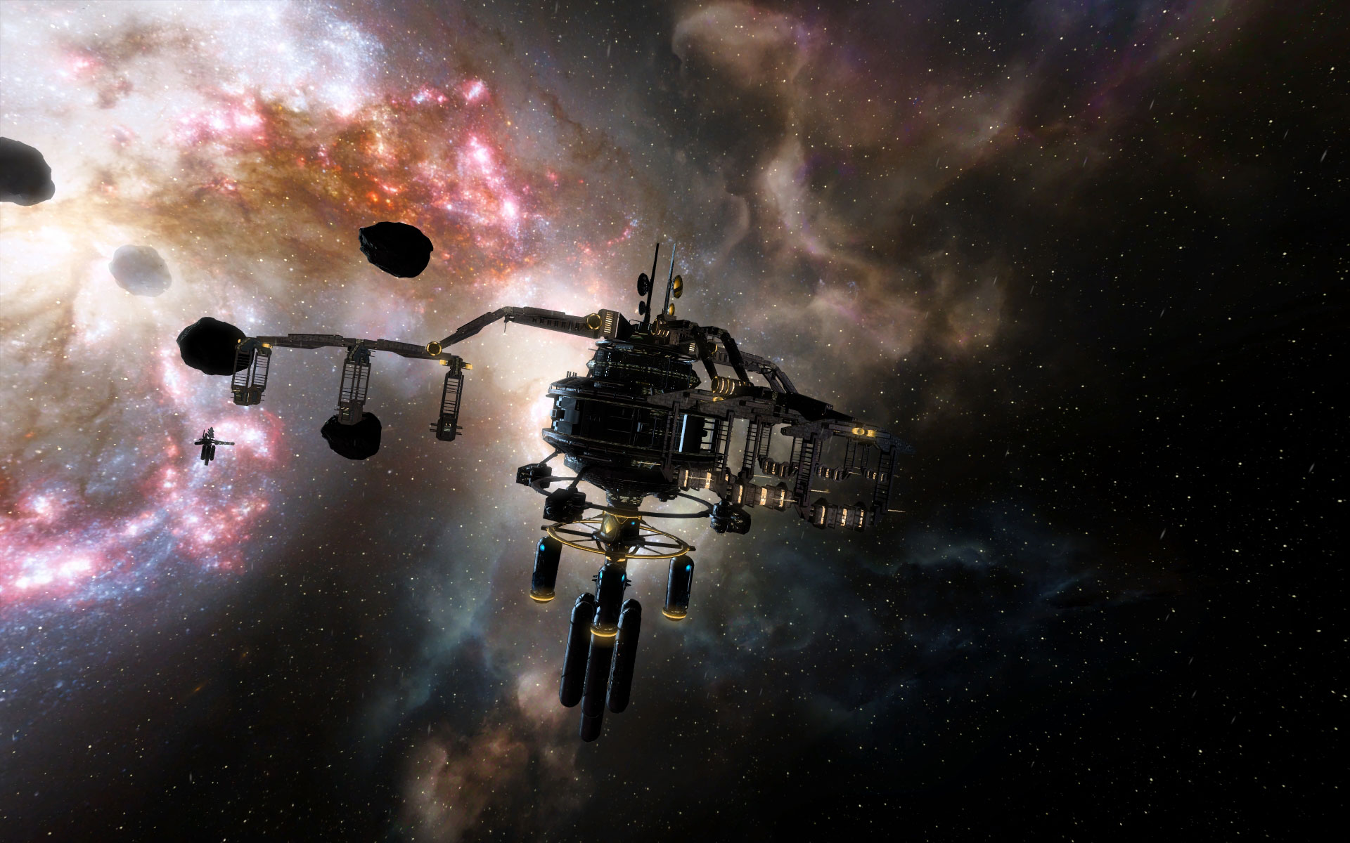 X3: Terran Conflict screenshot 10