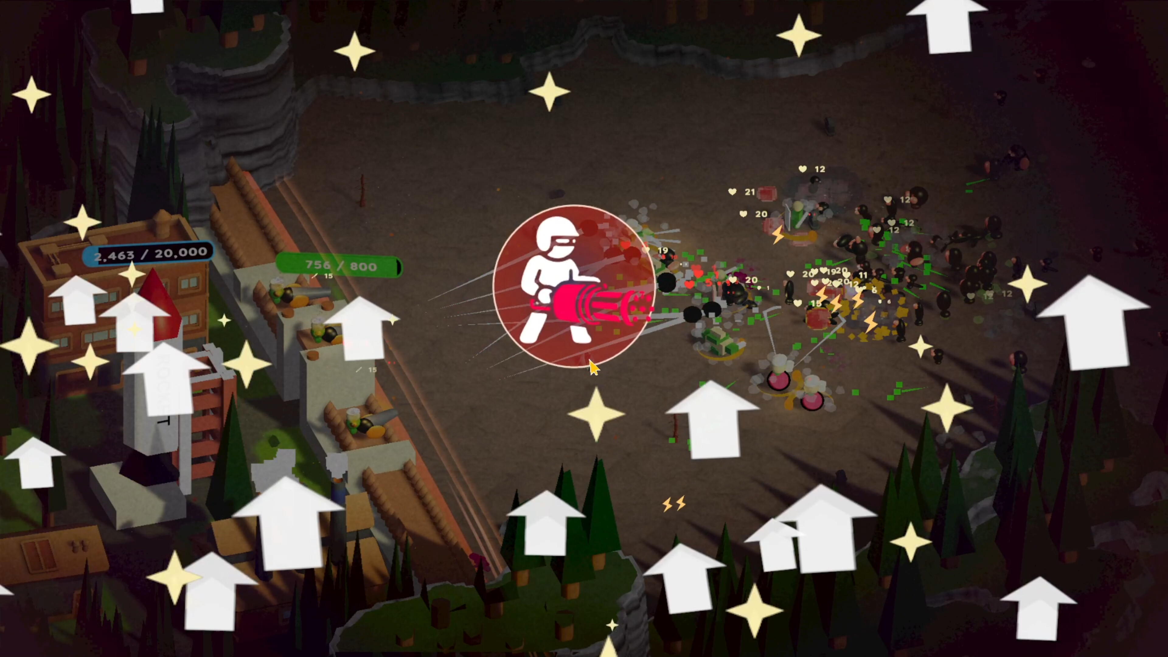 The Black Siege screenshot 8