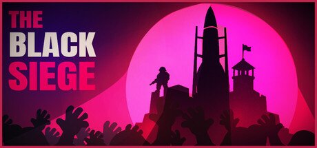 The Black Siege banner