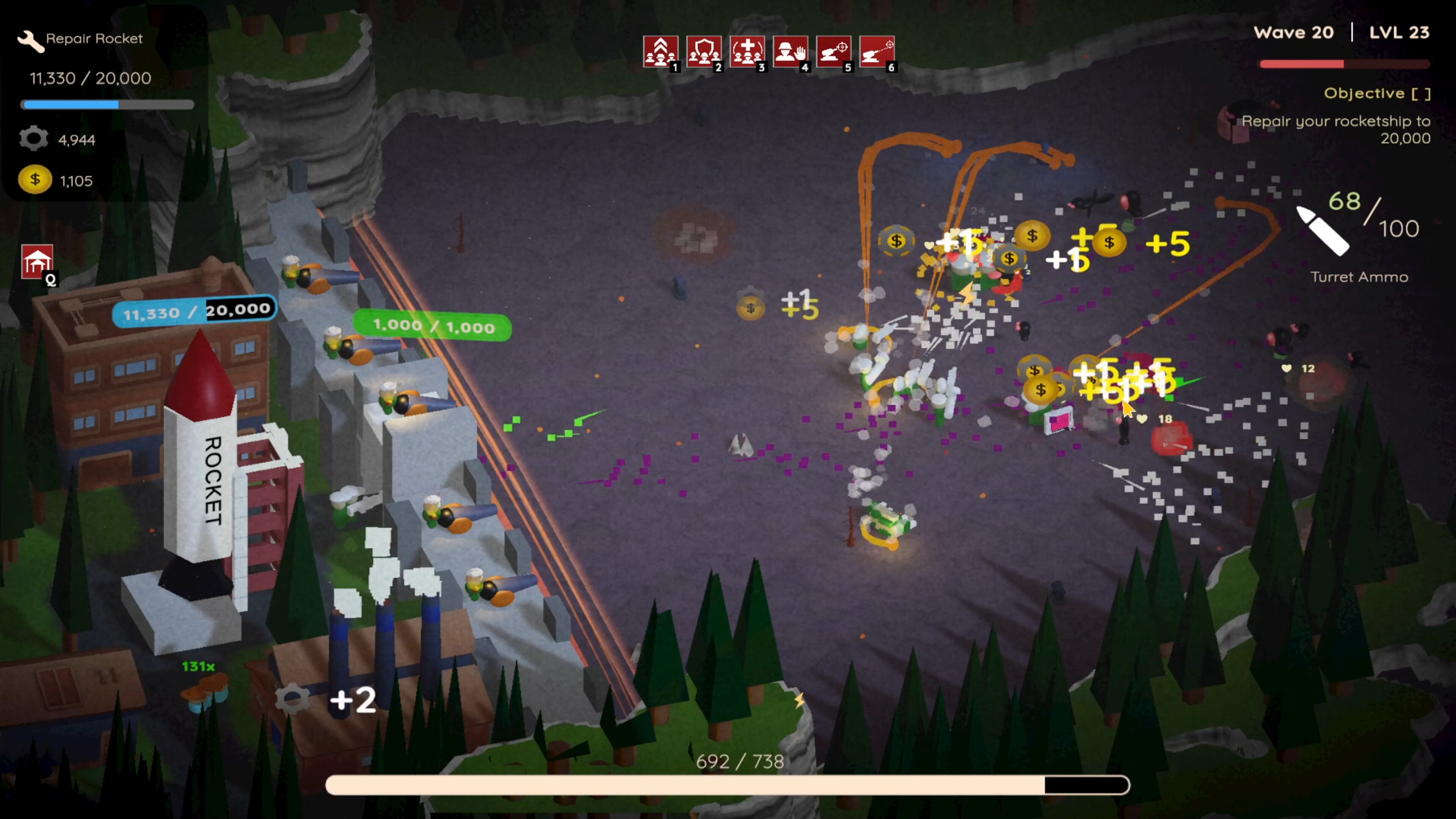 The Black Siege screenshot 9