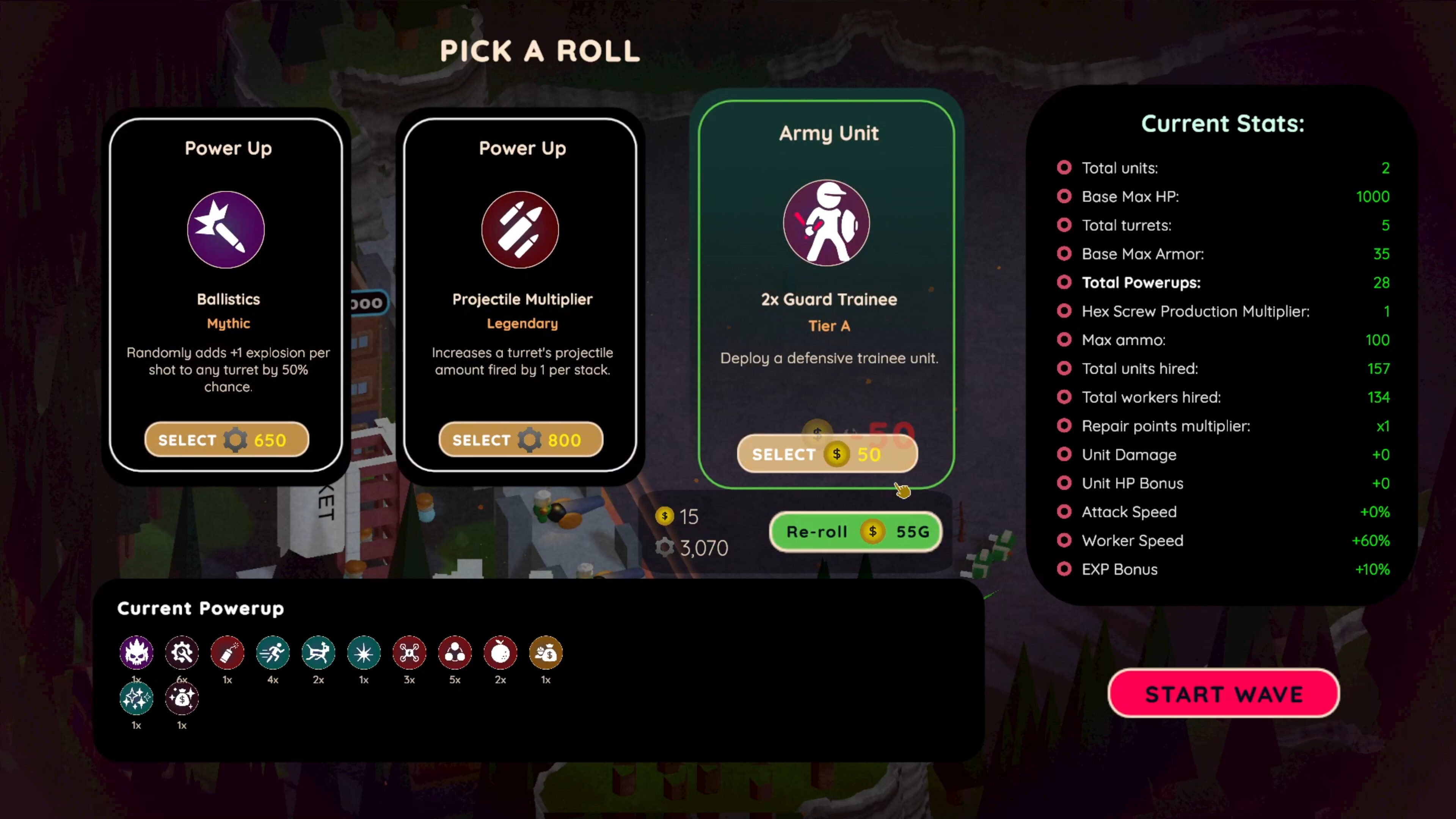The Black Siege screenshot 3