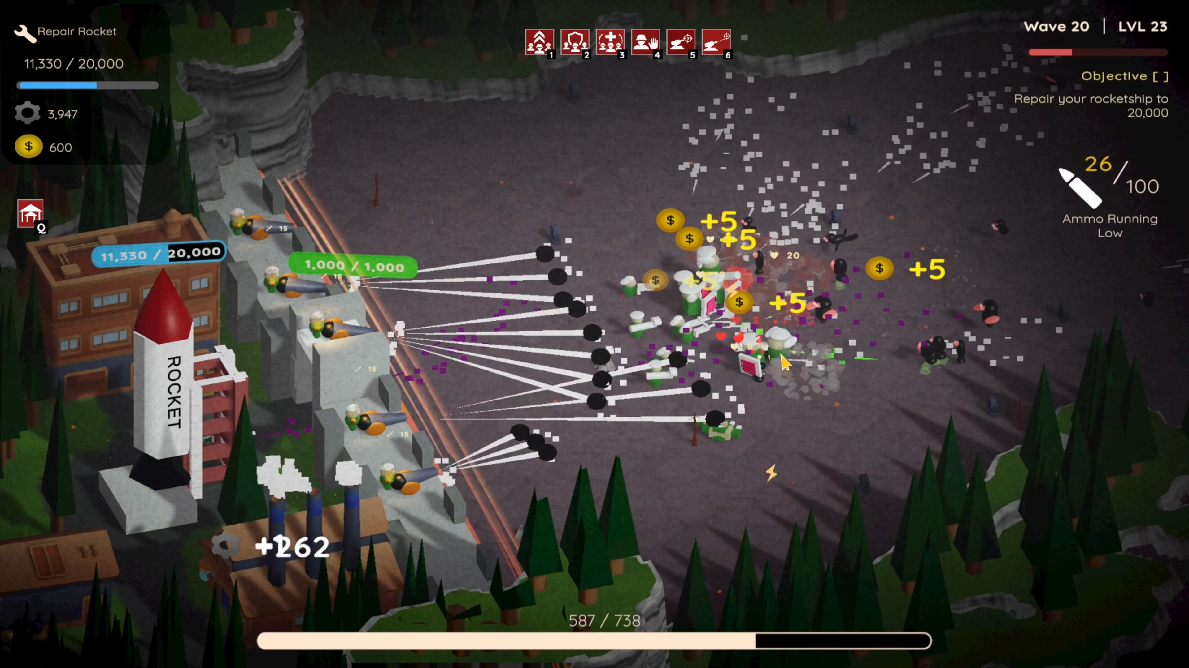 The Black Siege screenshot 6