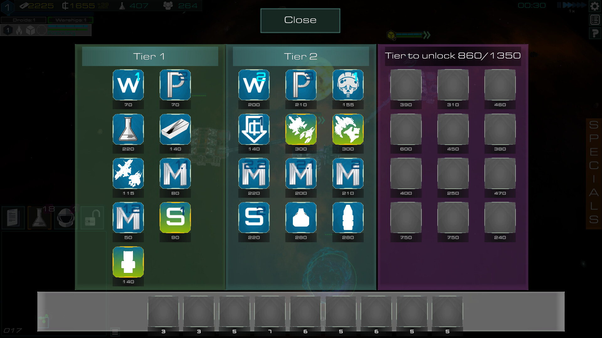 Stellar outpost commander screenshot 11
