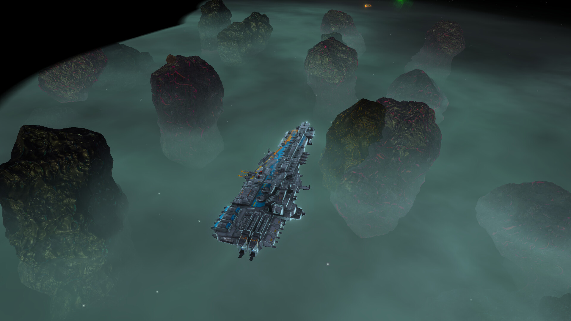 Stellar outpost commander screenshot 9
