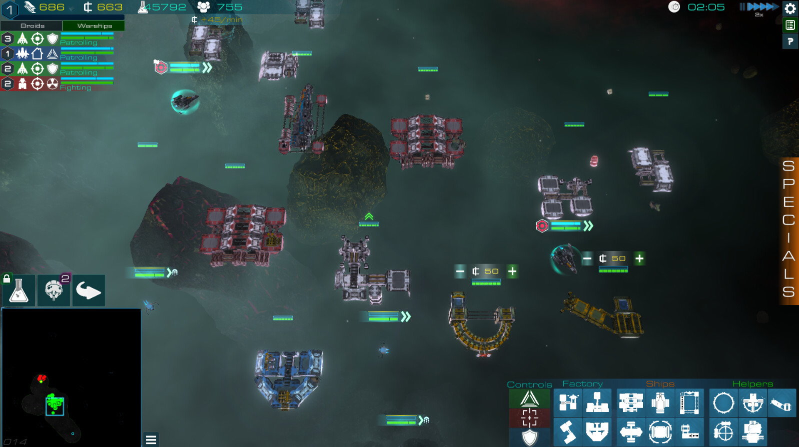 Stellar outpost commander screenshot 15