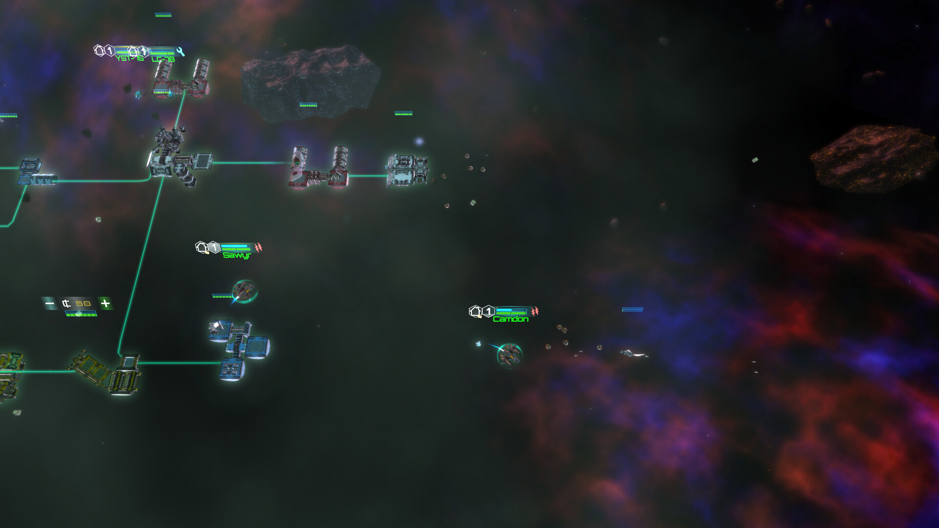 Stellar outpost commander screenshot 24