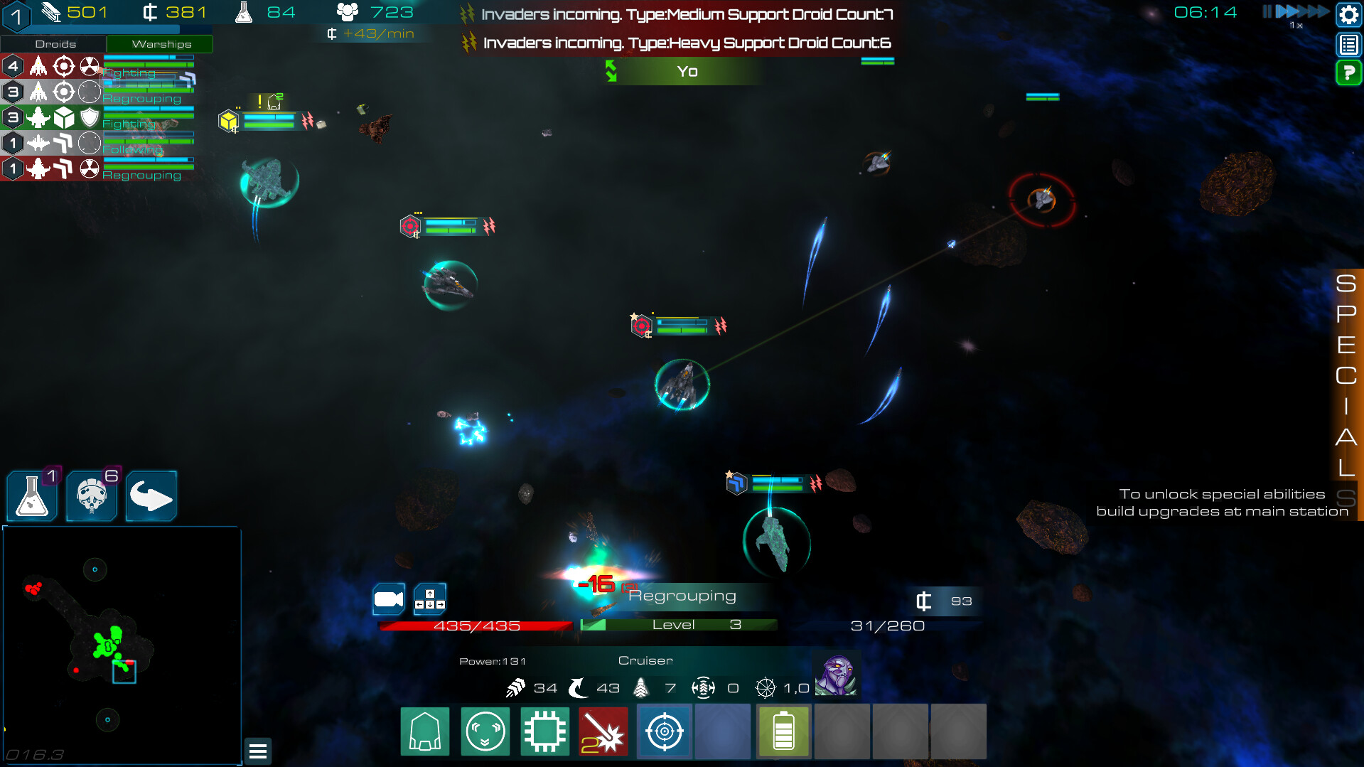 Stellar outpost commander screenshot 13