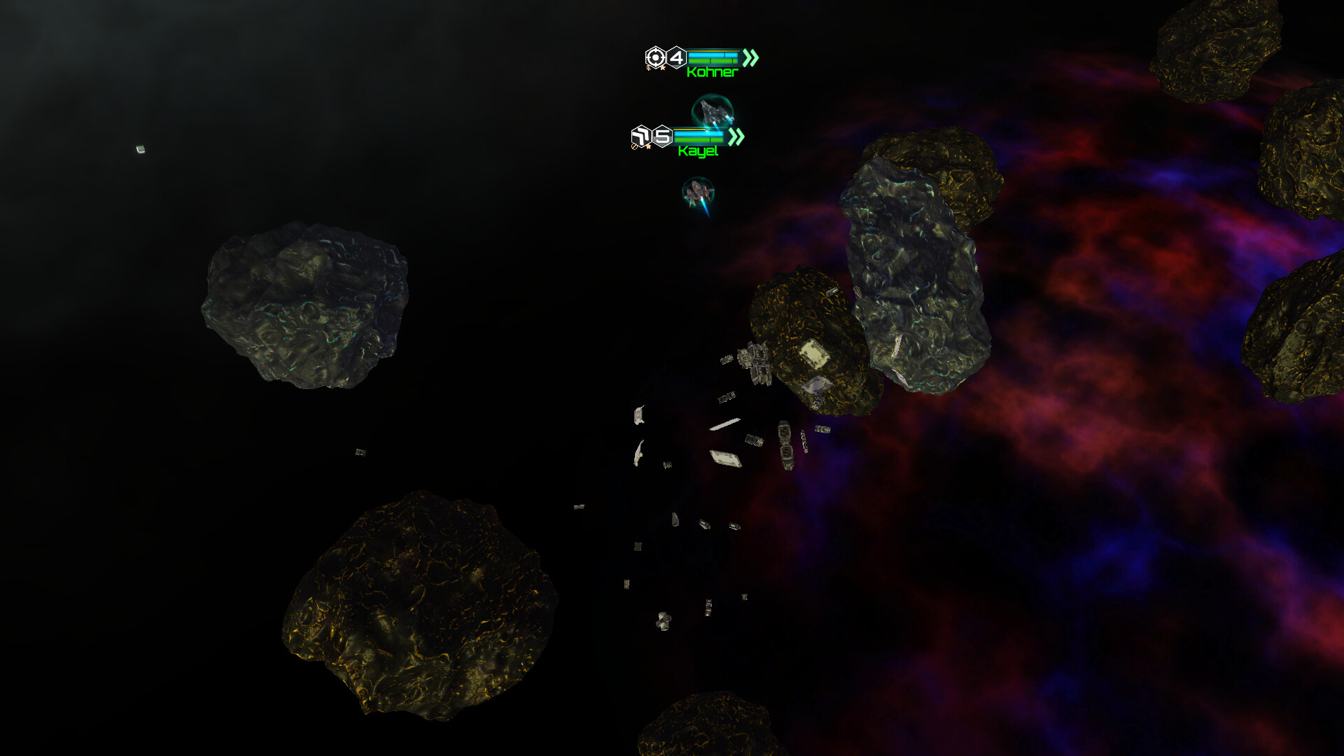 Stellar outpost commander screenshot 25