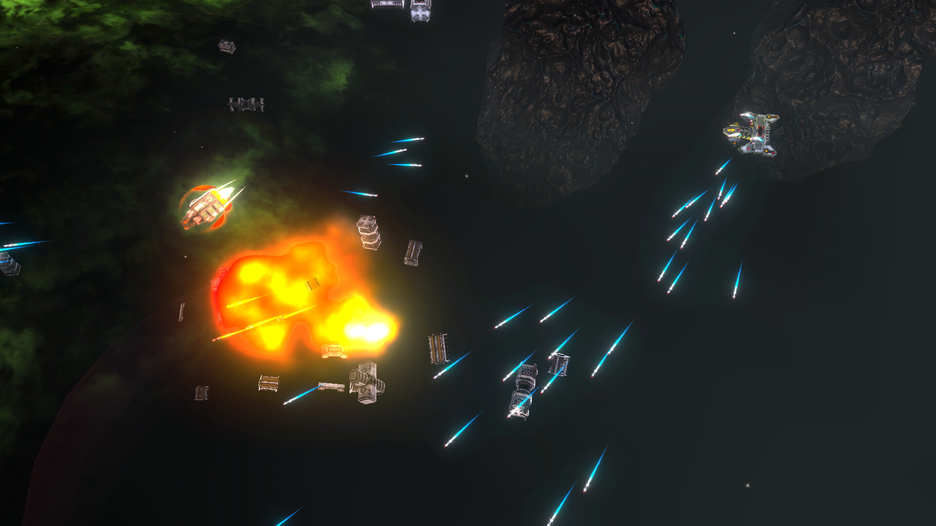 Stellar outpost commander screenshot 17