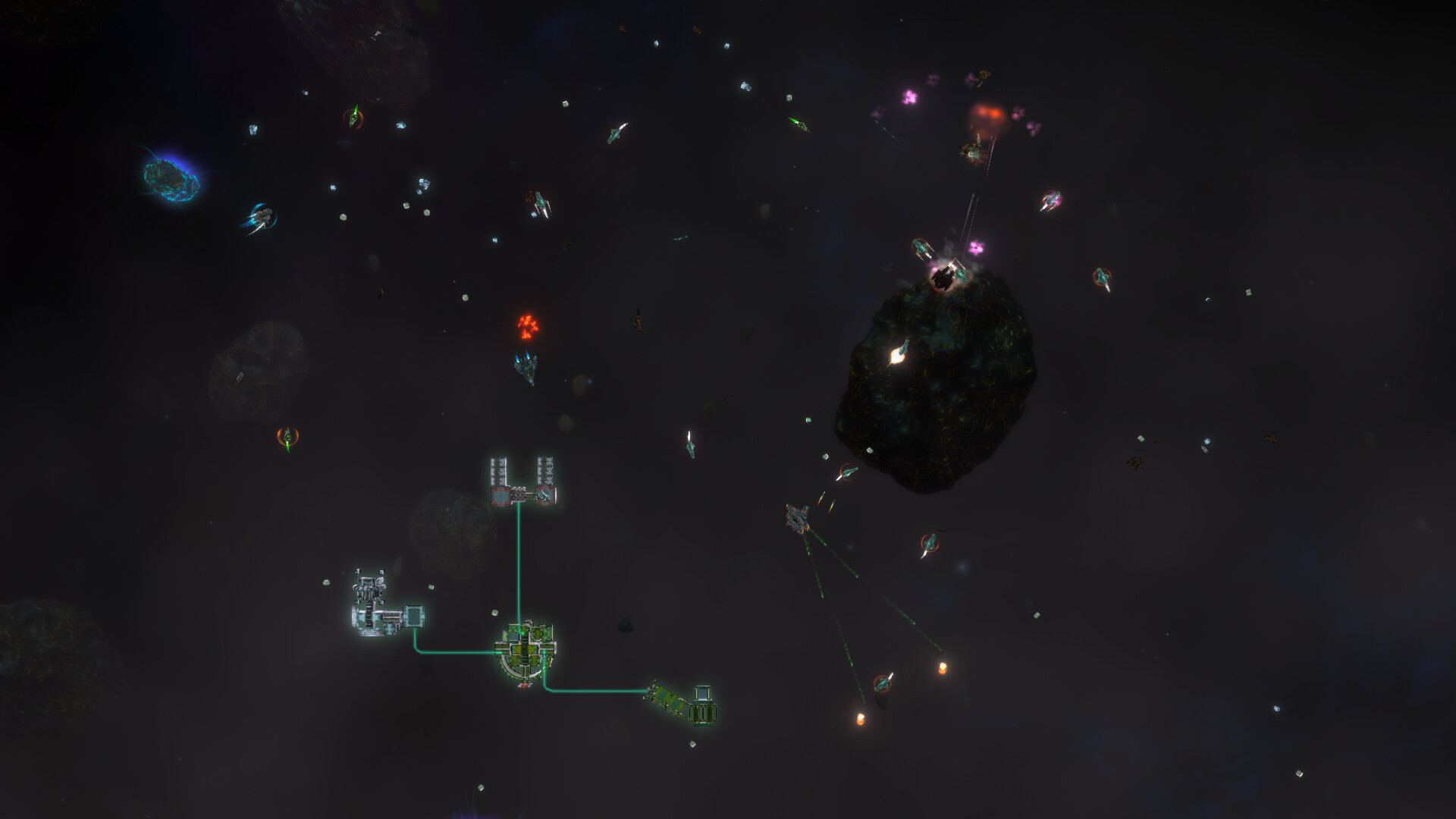 Stellar outpost commander screenshot 23