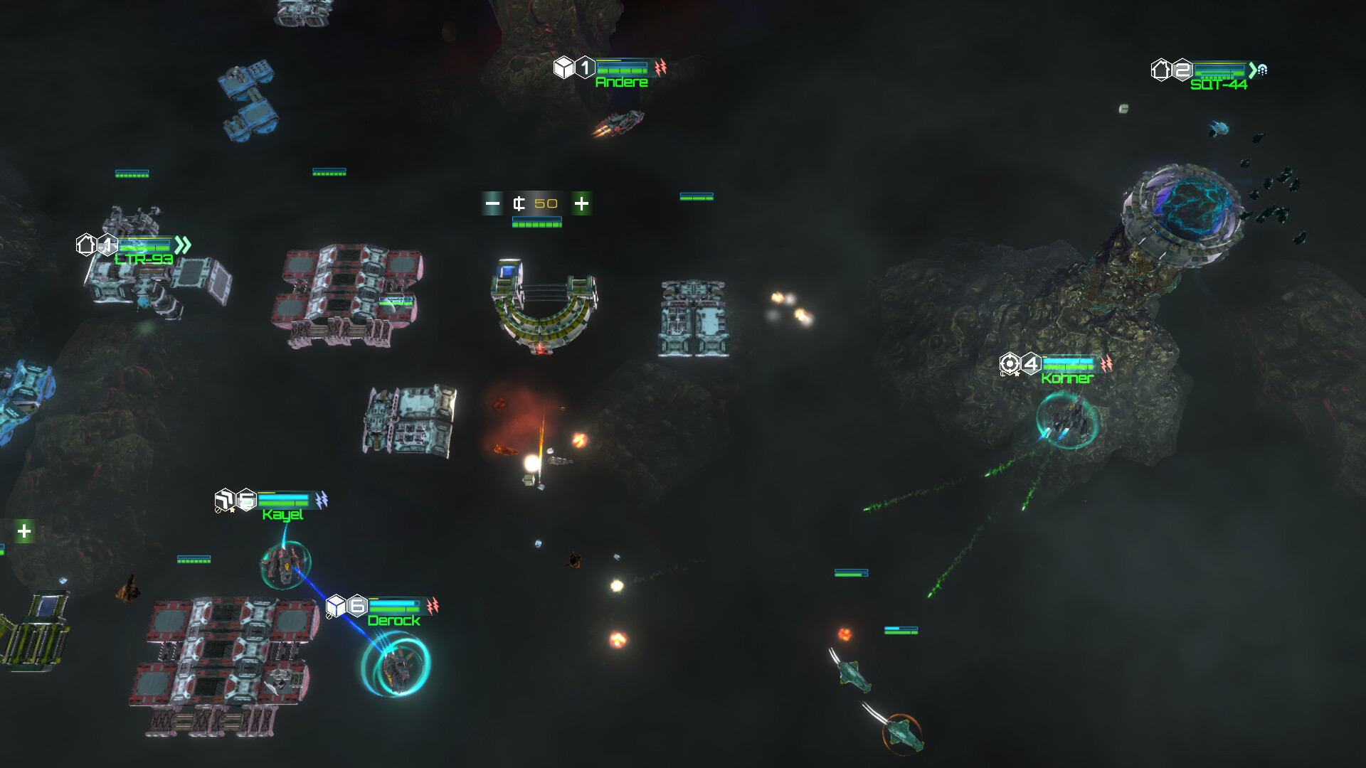 Stellar outpost commander screenshot 27