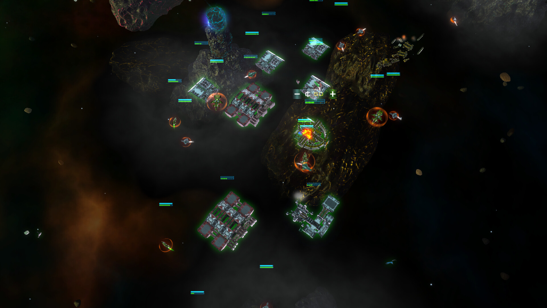 Stellar outpost commander screenshot 22