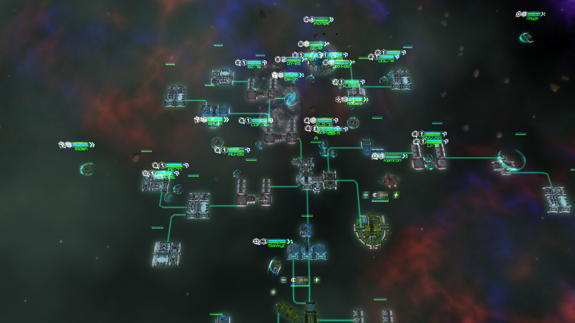 Stellar outpost commander screenshot 26