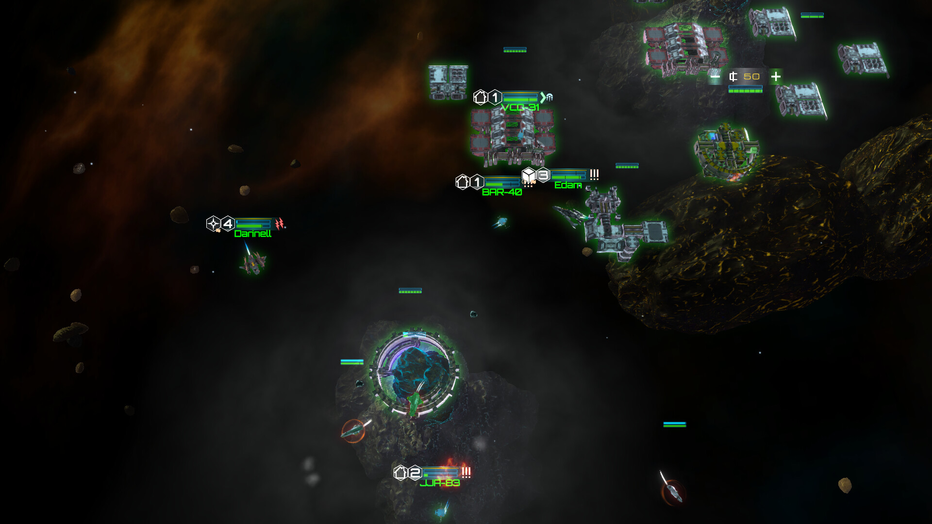 Stellar outpost commander screenshot 20