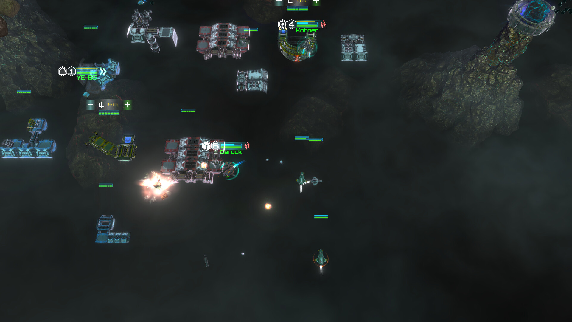 Stellar outpost commander screenshot 19