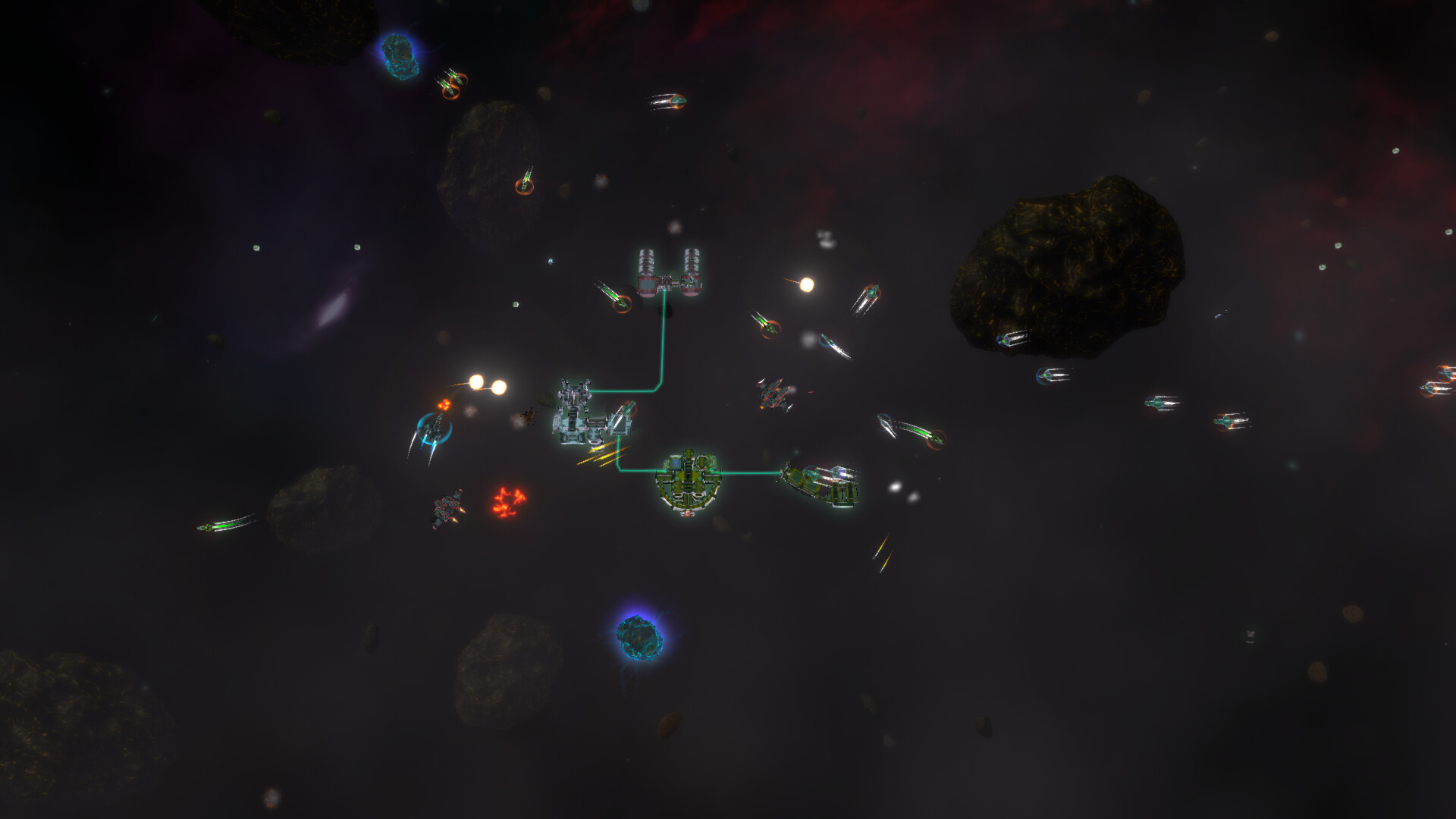 Stellar outpost commander screenshot 21