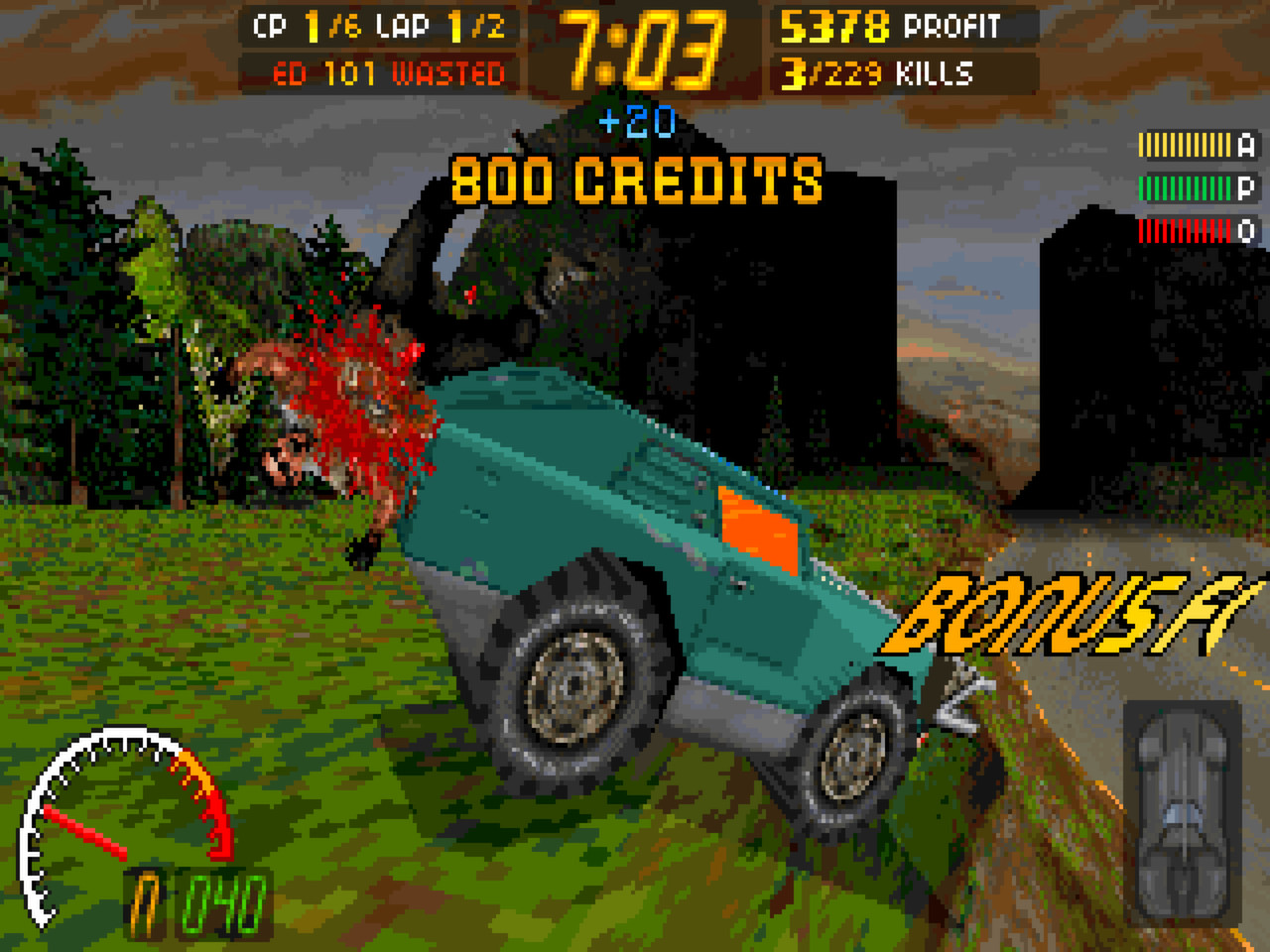 Carmageddon Max Pack screenshot 7