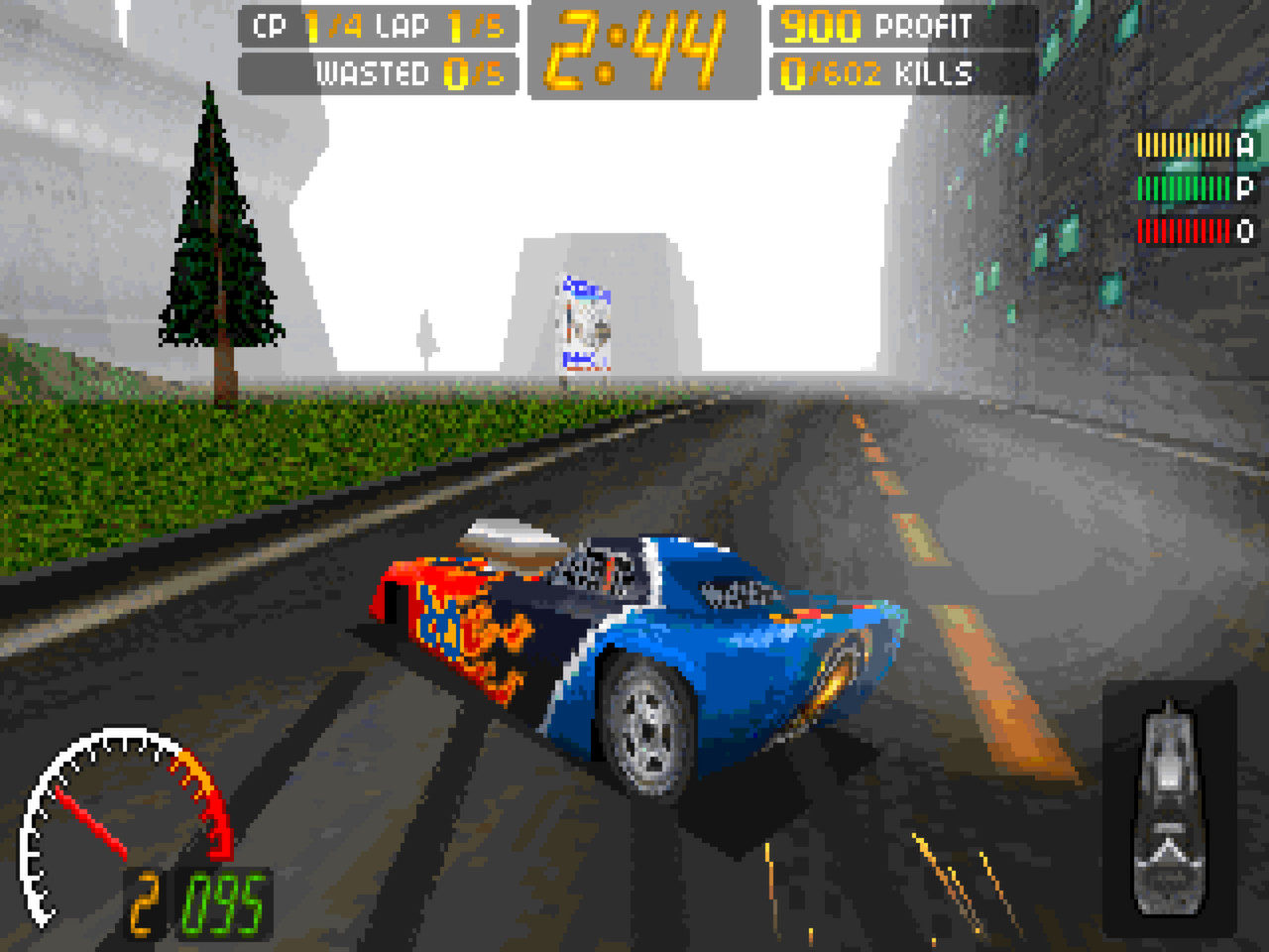 Carmageddon Max Pack screenshot 5