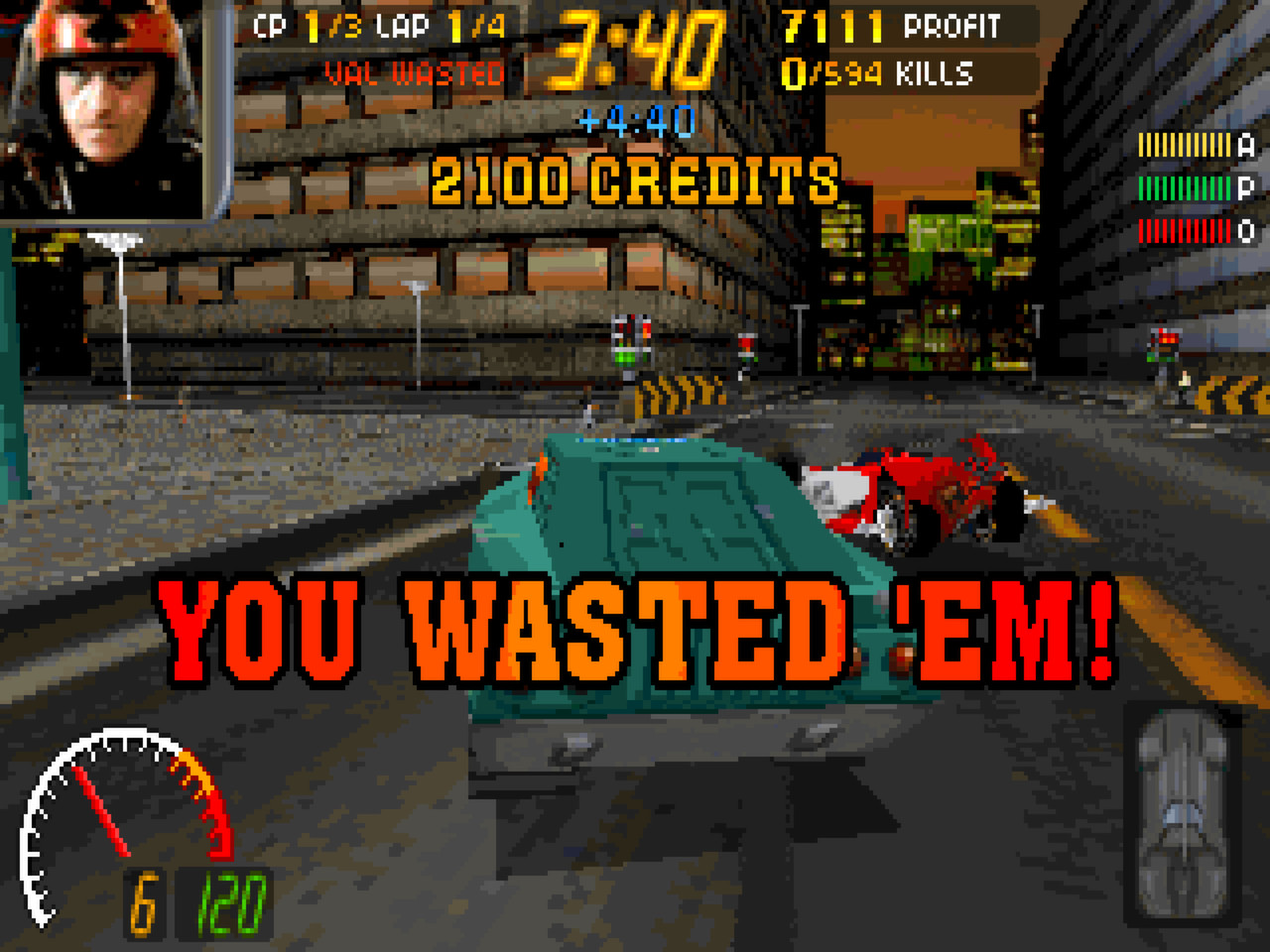 Carmageddon Max Pack screenshot 6