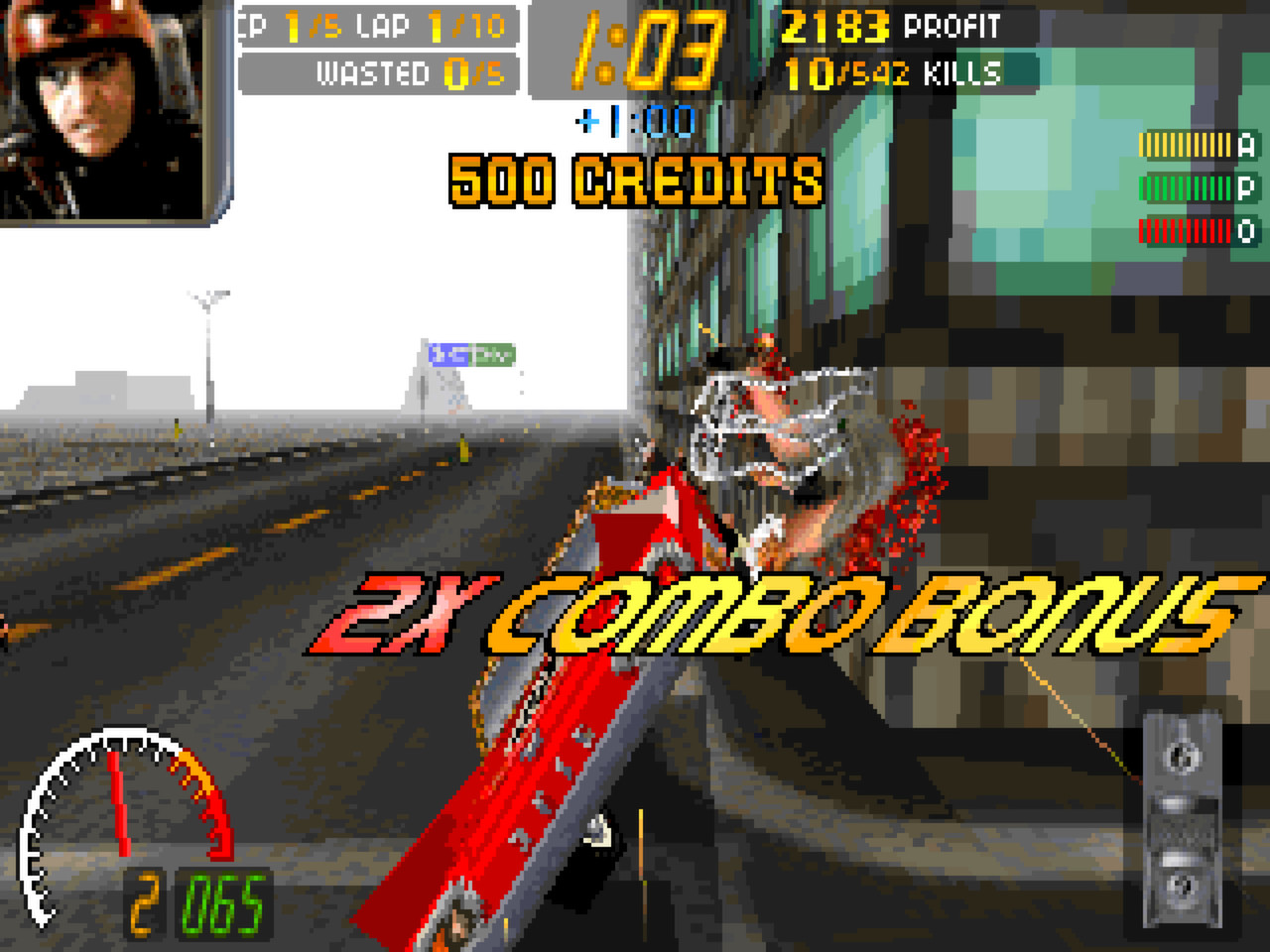 Carmageddon Max Pack screenshot 3