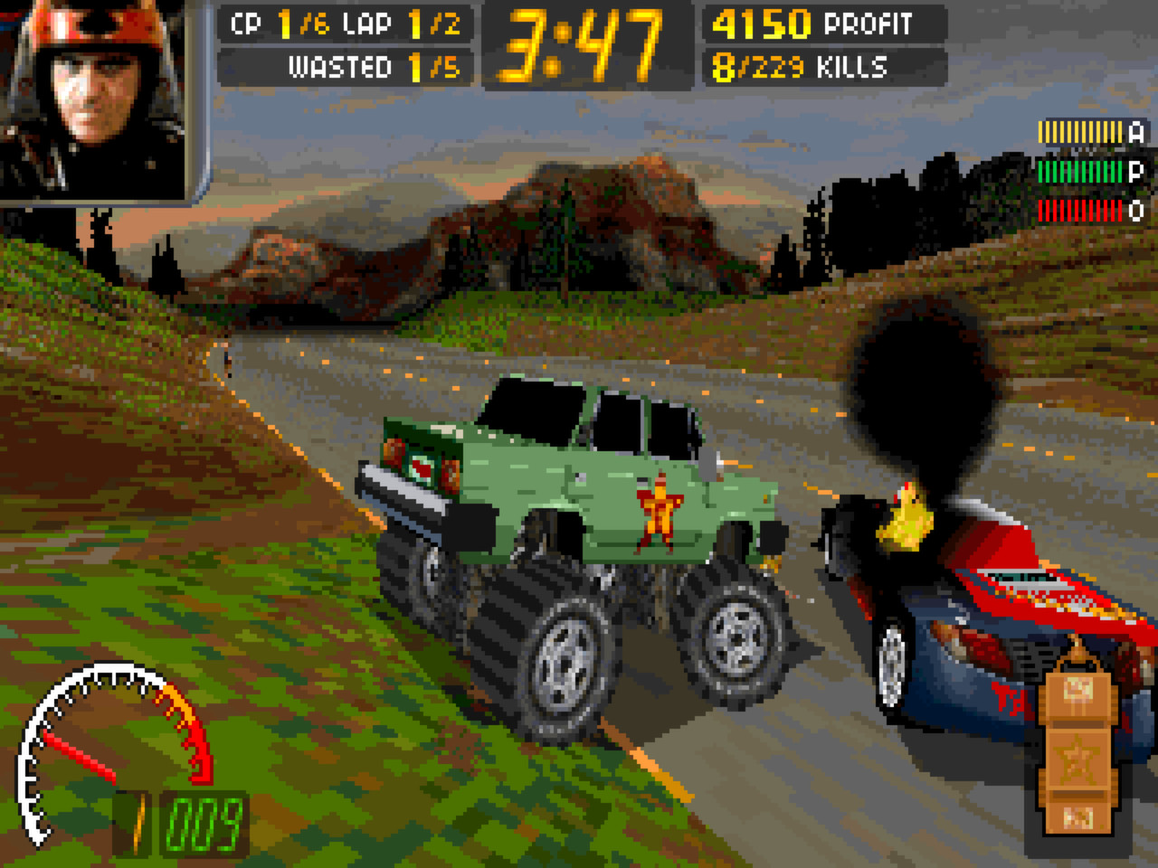 Carmageddon Max Pack screenshot 2