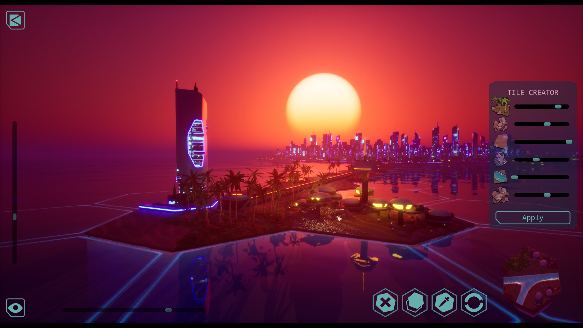 Hexocity screenshot 4