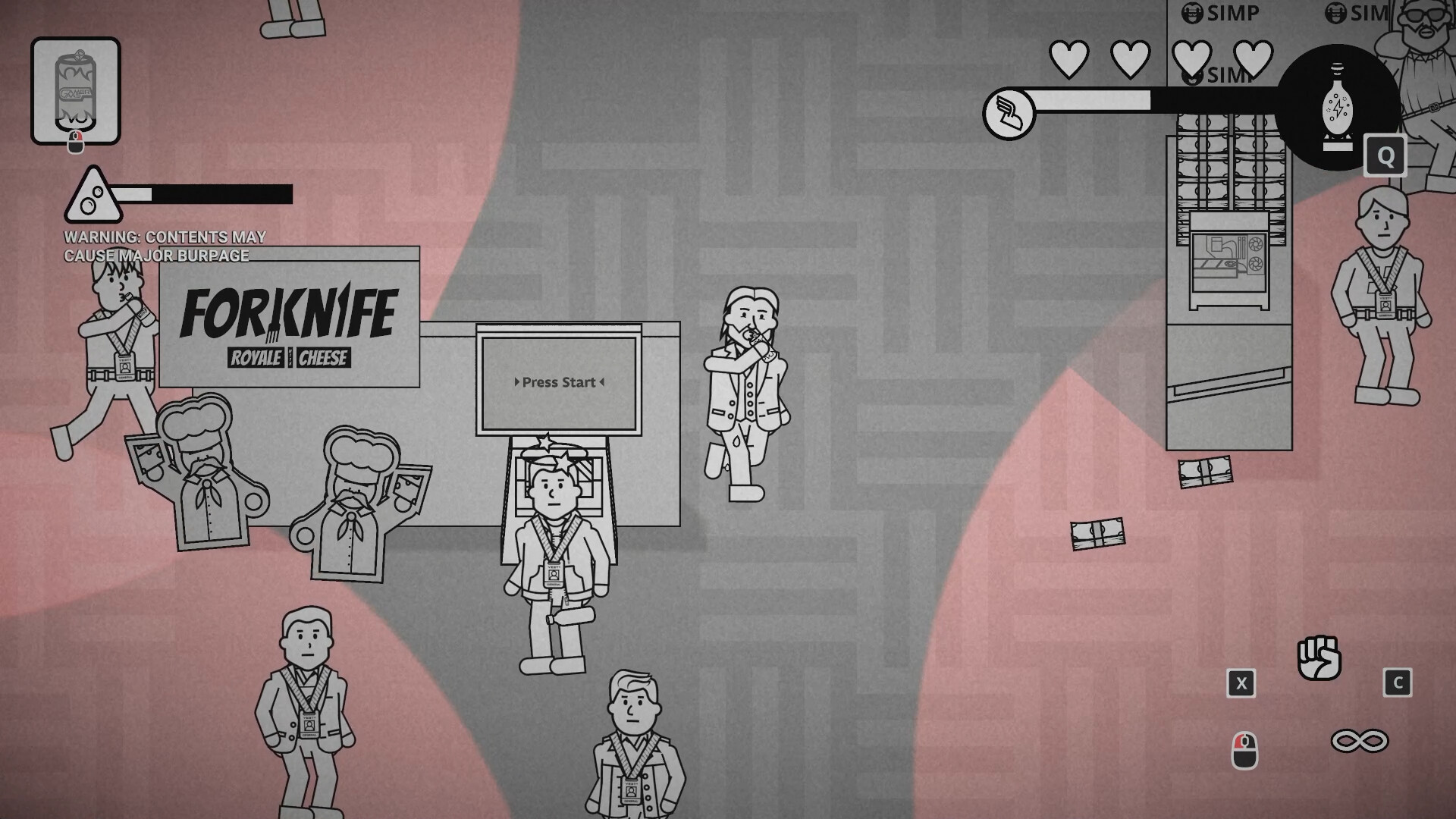 Sipssassin screenshot 11