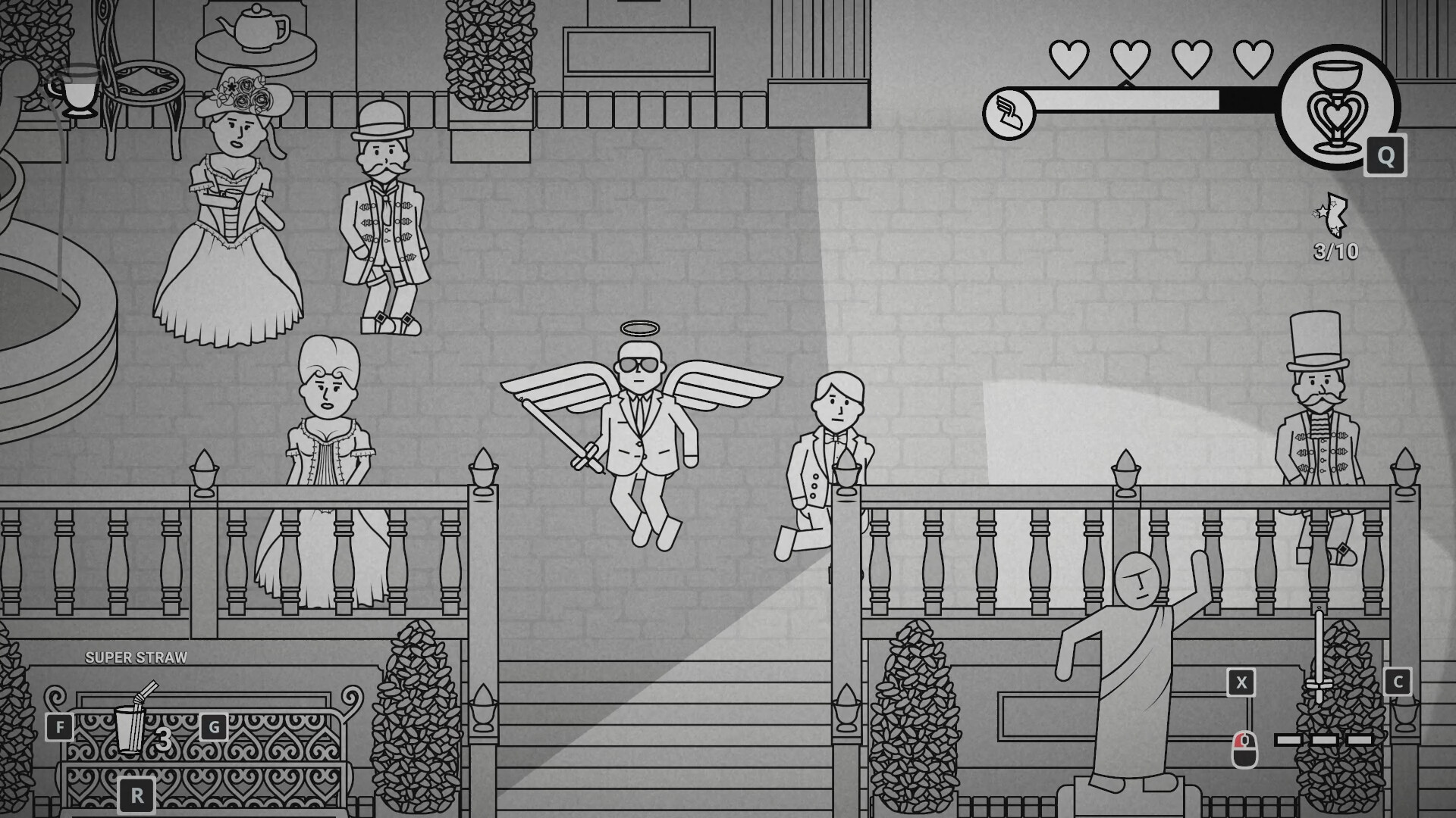 Sipssassin screenshot 13