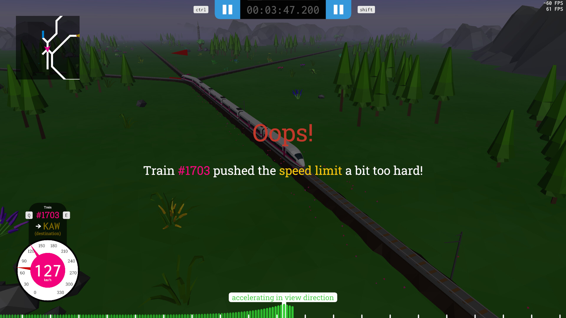 Railroad Scheduler screenshot 3