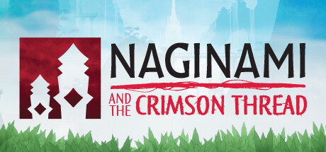 Naginami and the Crimson Thread: illustration d’en-tête