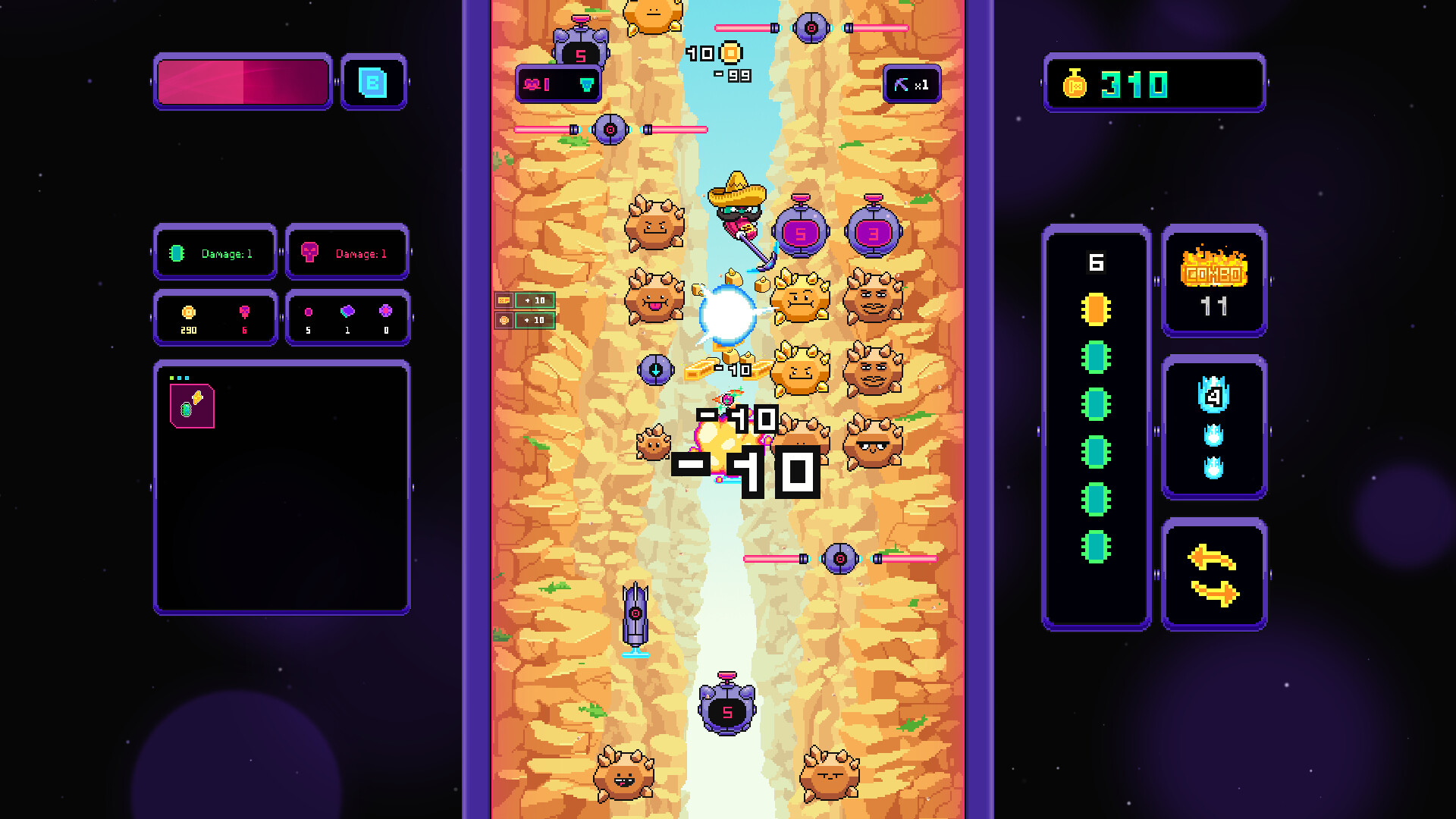 Muchacho Bean screenshot 1
