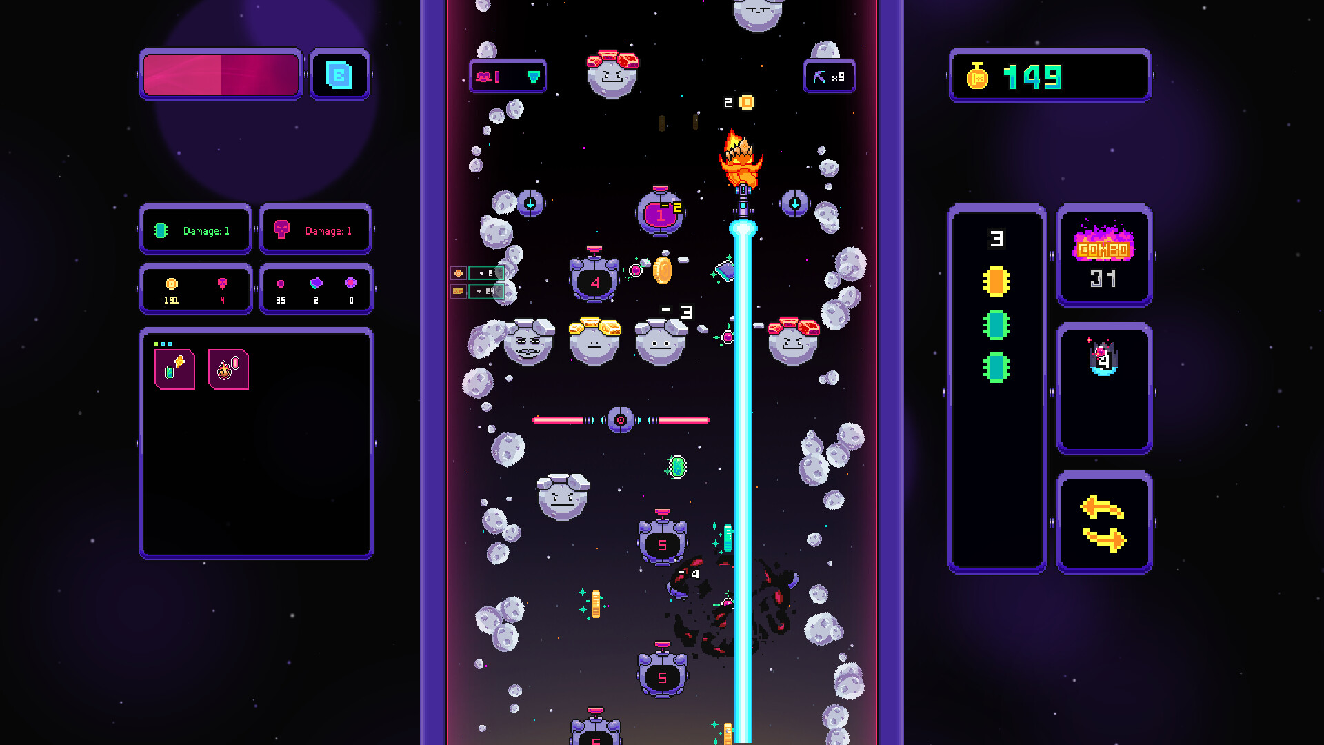 Muchacho Bean screenshot 4