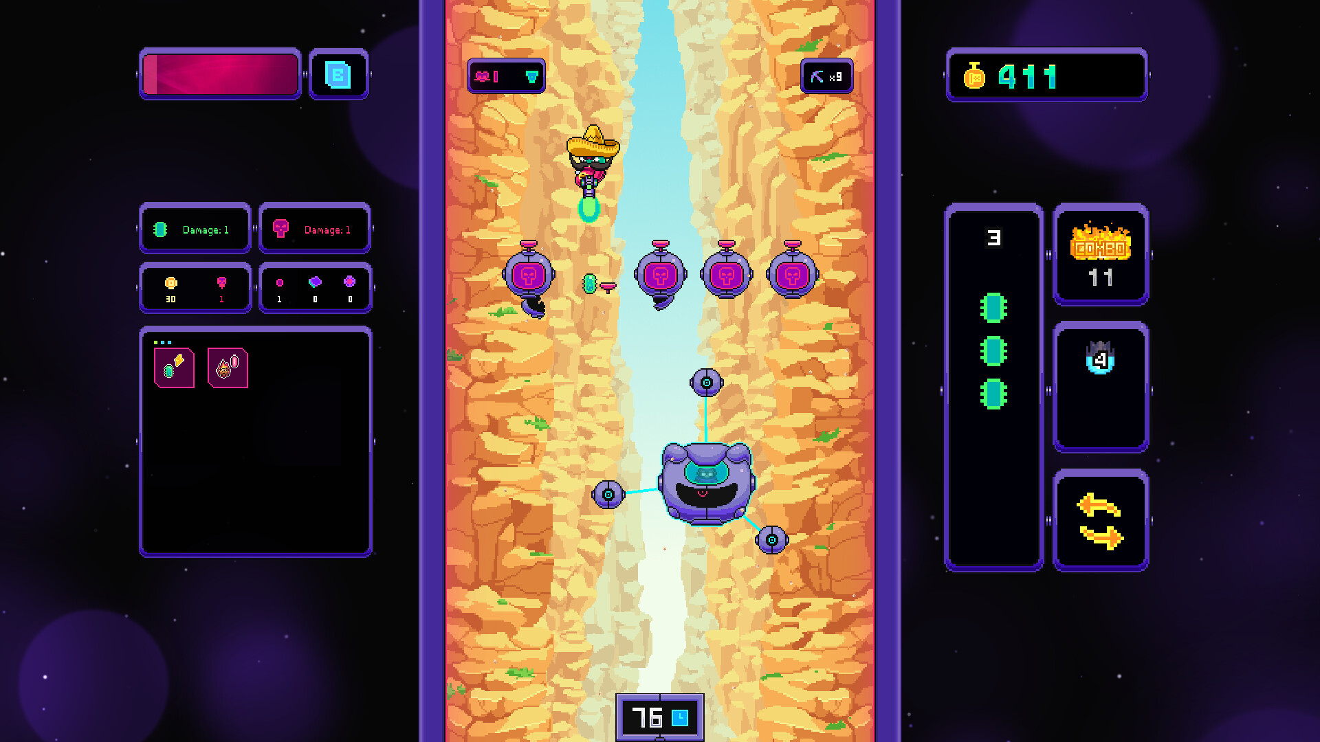 Muchacho Bean screenshot 8