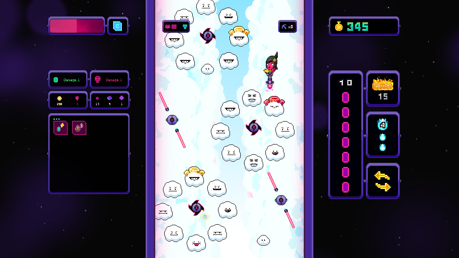 Muchacho Bean screenshot 2
