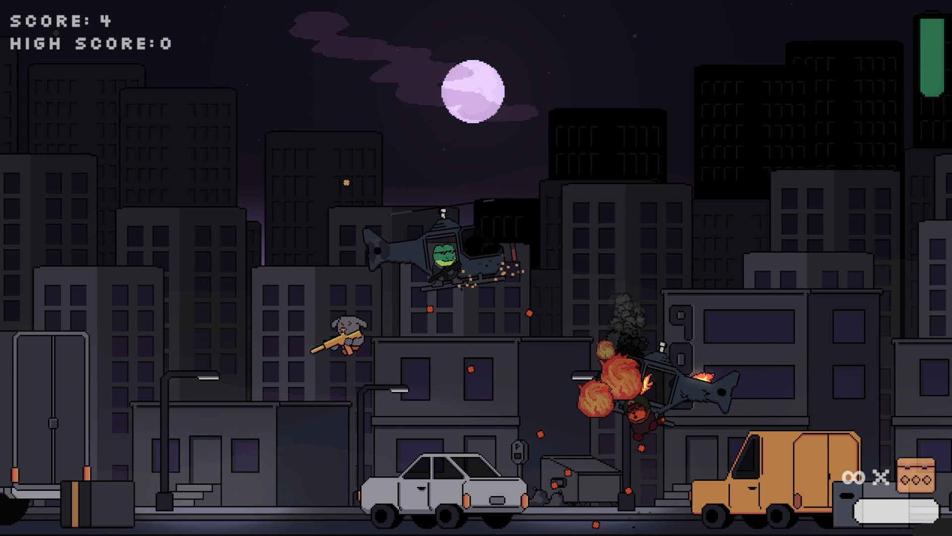 Hare Trigger screenshot 3