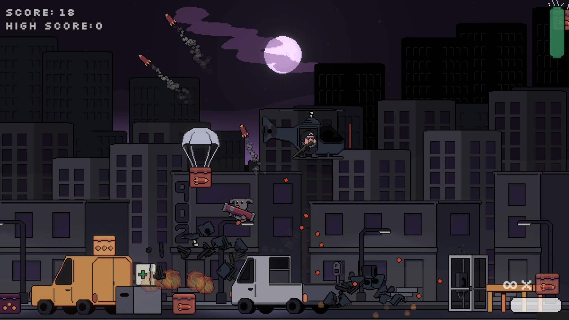 Hare Trigger screenshot 5