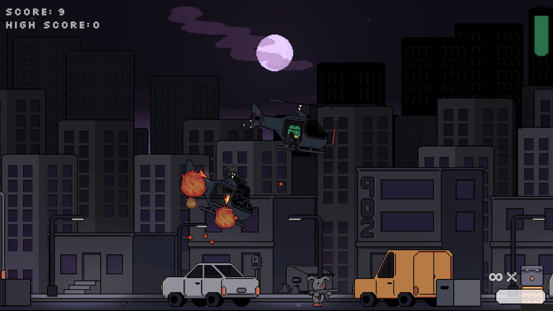 Hare Trigger screenshot 1