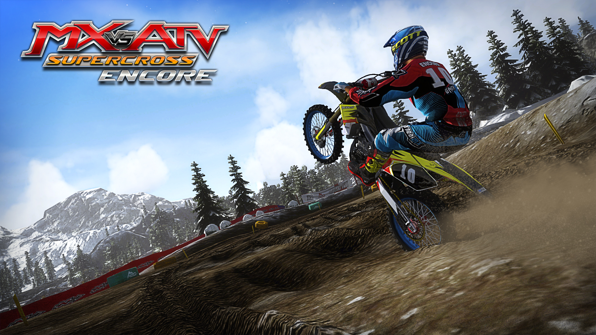 MX vs. ATV Supercross Encore screenshot 5